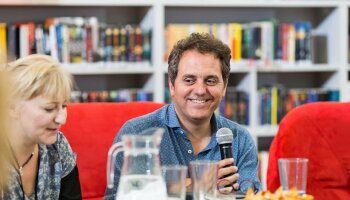 Domingo Villar Foto: MAČ